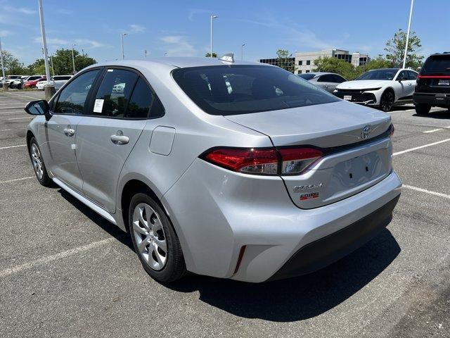 new 2026 Toyota Corolla car