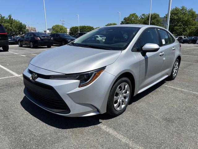 new 2026 Toyota Corolla car