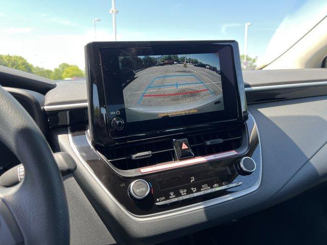 new 2026 Toyota Corolla car