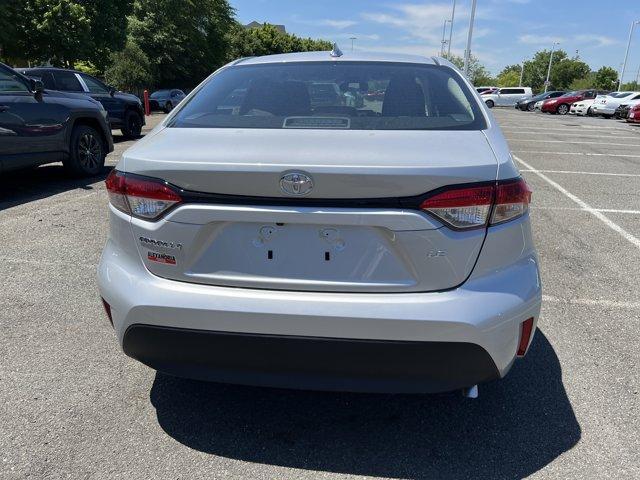 new 2026 Toyota Corolla car