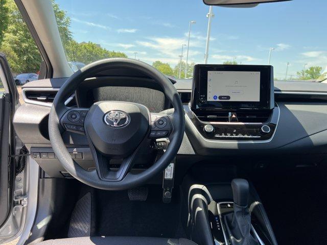 new 2026 Toyota Corolla car