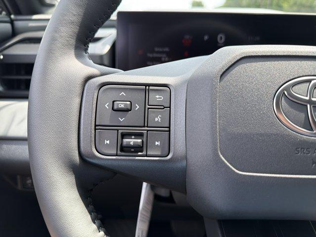 new 2026 Toyota RAV4 car