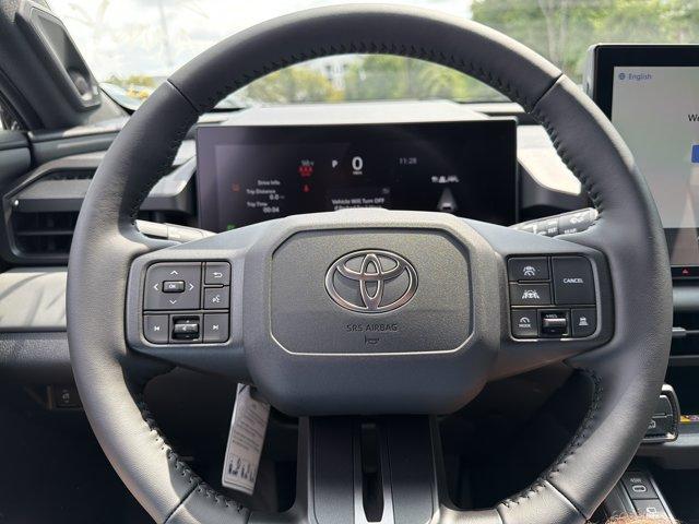 new 2026 Toyota RAV4 car