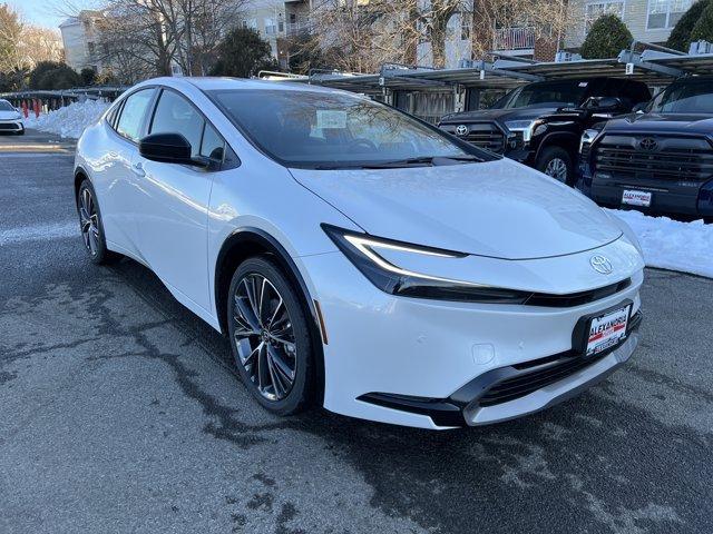 new 2026 Toyota Prius car, priced at $34,994