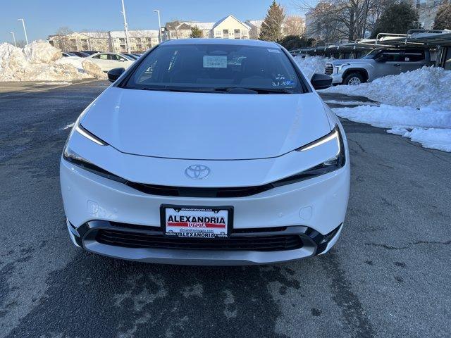 new 2026 Toyota Prius car, priced at $34,994