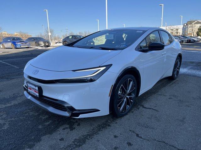 new 2026 Toyota Prius car, priced at $34,994