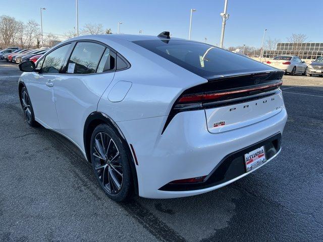 new 2026 Toyota Prius car, priced at $34,994