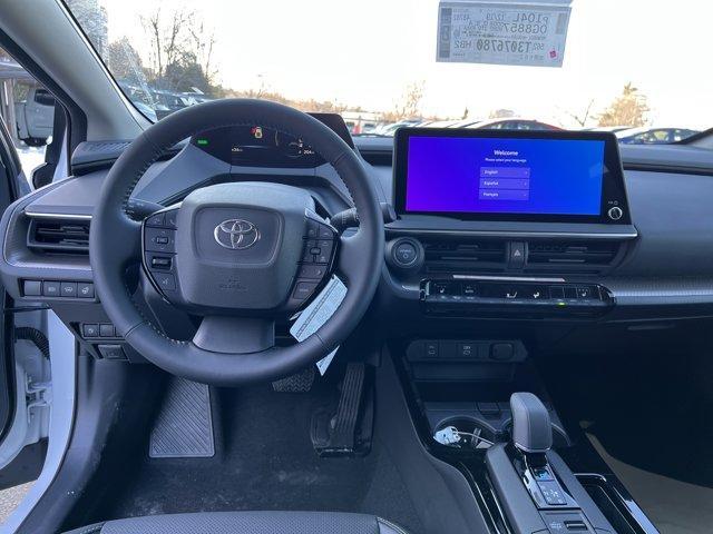 new 2026 Toyota Prius car, priced at $34,994