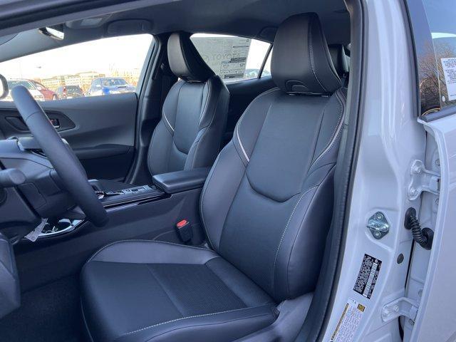 new 2026 Toyota Prius car, priced at $34,994