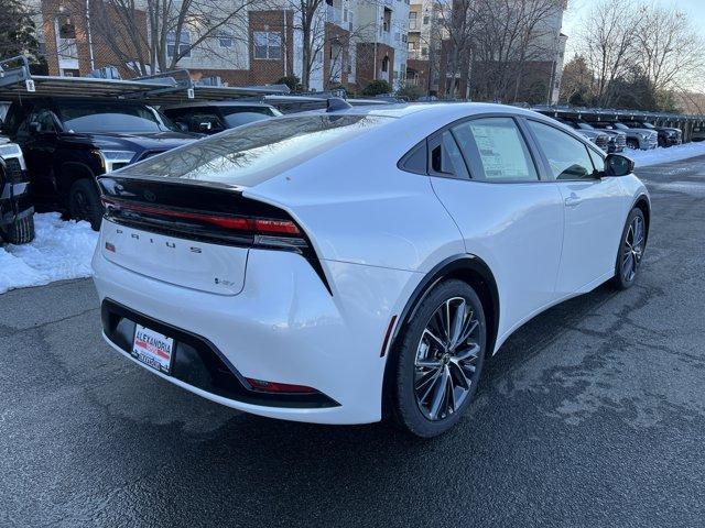 new 2026 Toyota Prius car, priced at $34,994