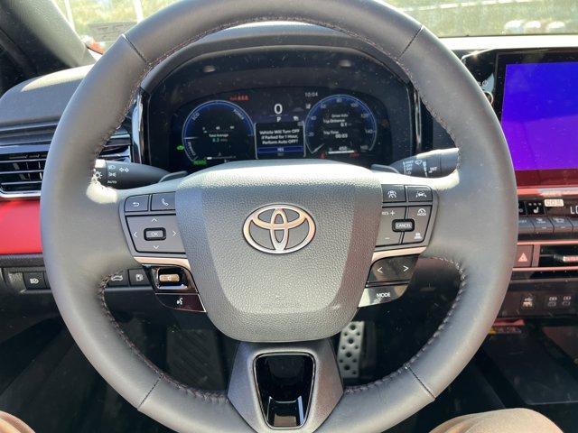new 2026 Toyota Camry car