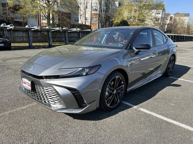 new 2026 Toyota Camry car
