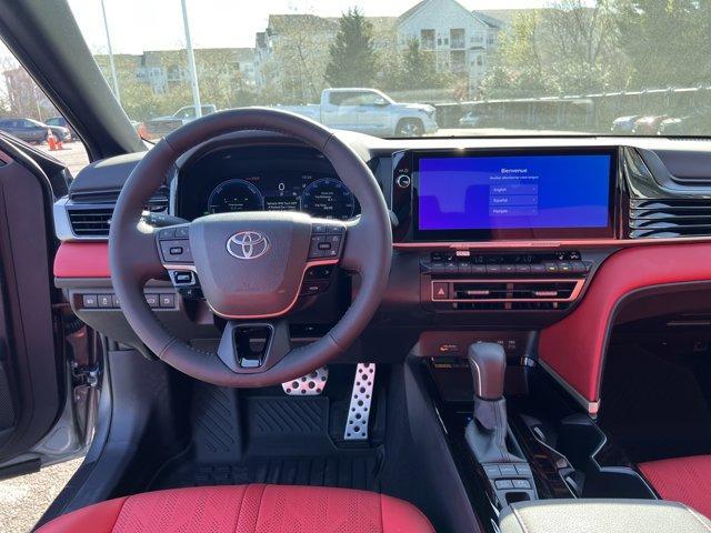 new 2026 Toyota Camry car