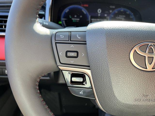 new 2026 Toyota Camry car