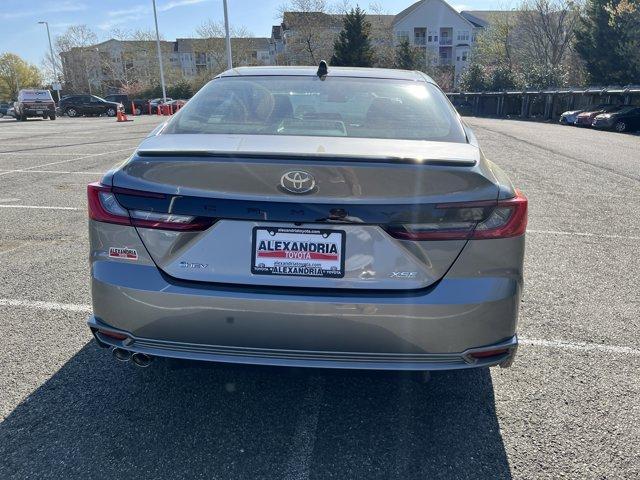 new 2026 Toyota Camry car