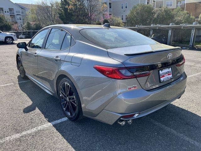 new 2026 Toyota Camry car