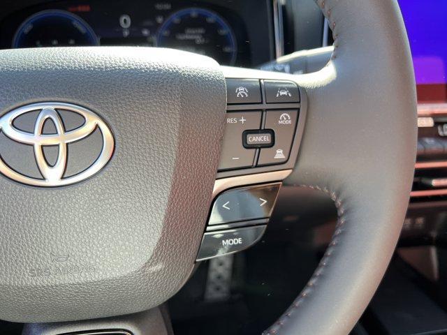 new 2026 Toyota Camry car