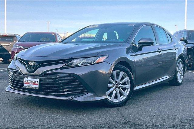 used 2019 Toyota Camry car