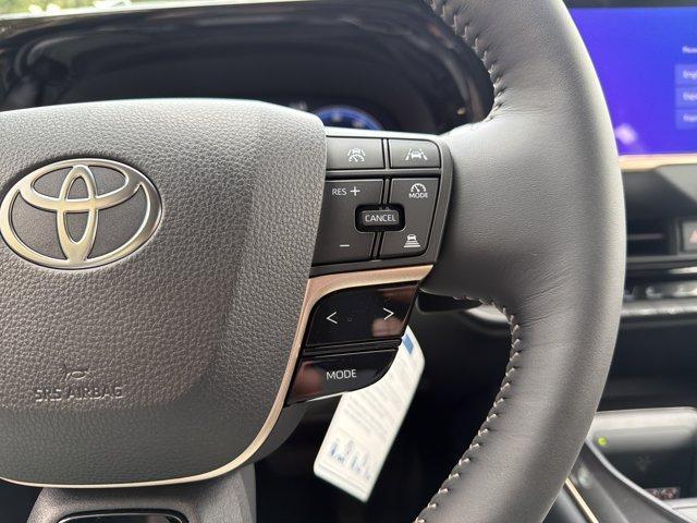 new 2026 Toyota Crown Signia car, priced at $50,826