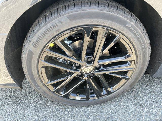 new 2026 Toyota Camry car