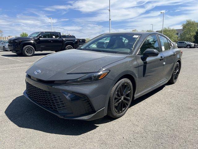 new 2026 Toyota Camry car