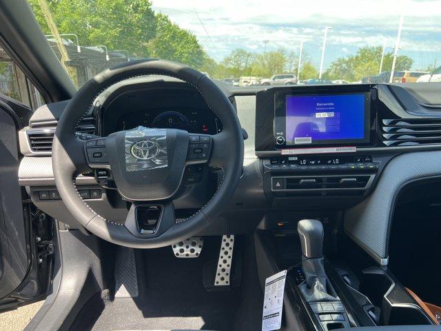 new 2026 Toyota Camry car