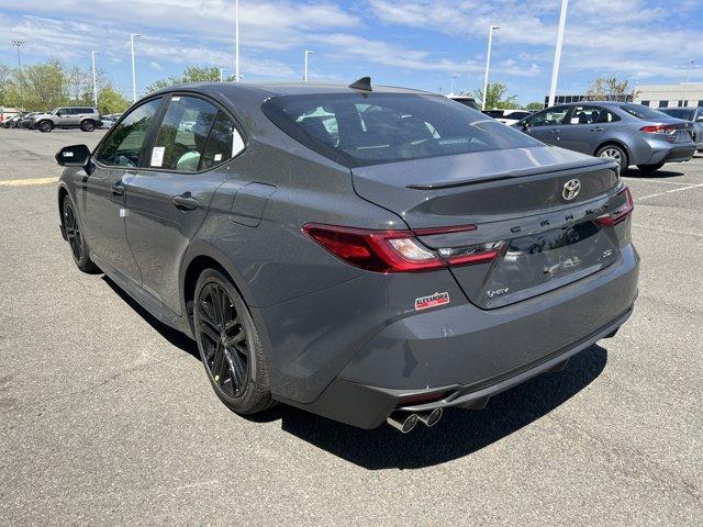 new 2026 Toyota Camry car