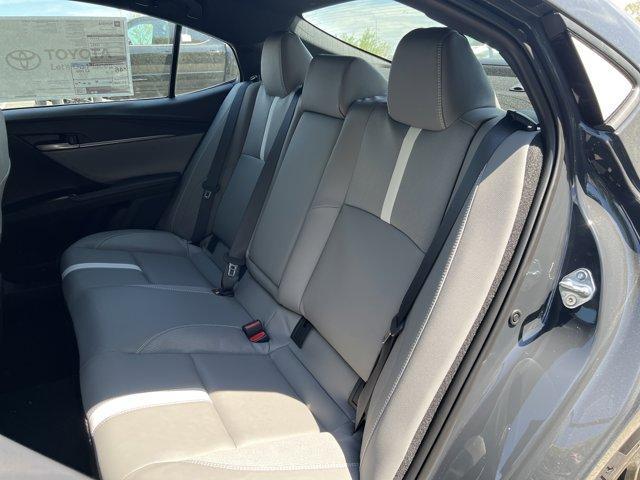 new 2026 Toyota Camry car