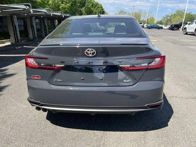 new 2026 Toyota Camry car