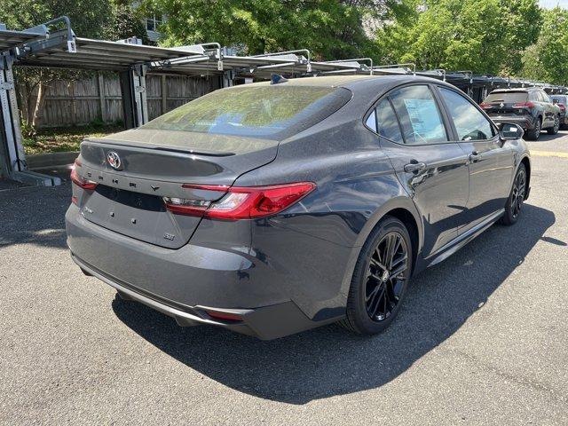 new 2026 Toyota Camry car