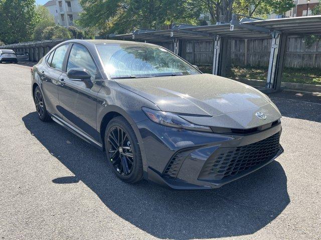 new 2026 Toyota Camry car