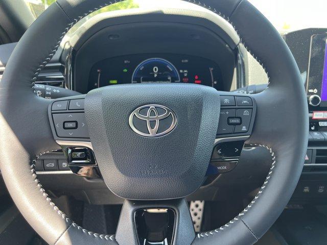 new 2026 Toyota Camry car