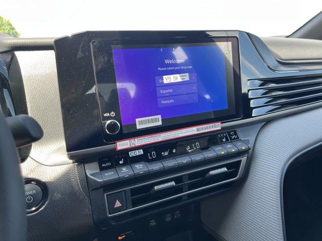 new 2026 Toyota Camry car