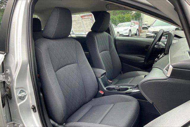 used 2023 Toyota Corolla car, priced at $18,670