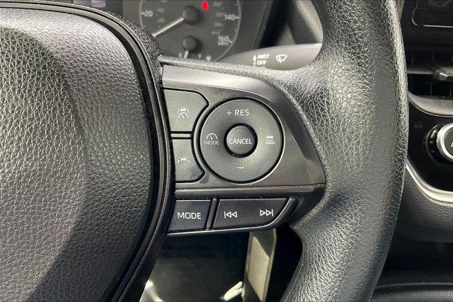 used 2023 Toyota Corolla car, priced at $18,670