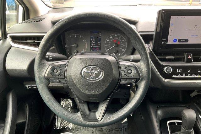 used 2023 Toyota Corolla car, priced at $18,670
