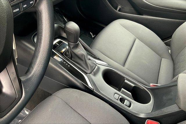used 2023 Toyota Corolla car, priced at $18,670