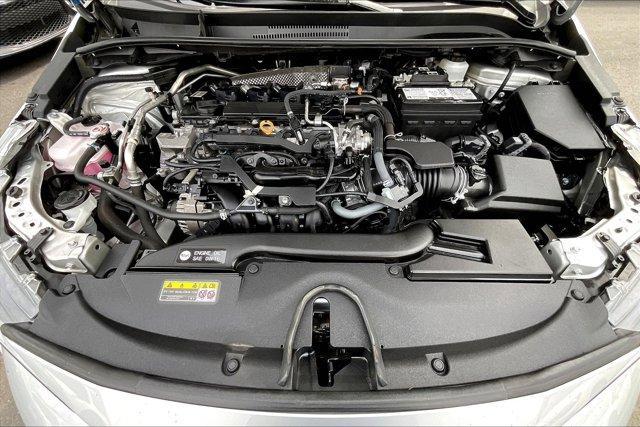 used 2023 Toyota Corolla car, priced at $18,670