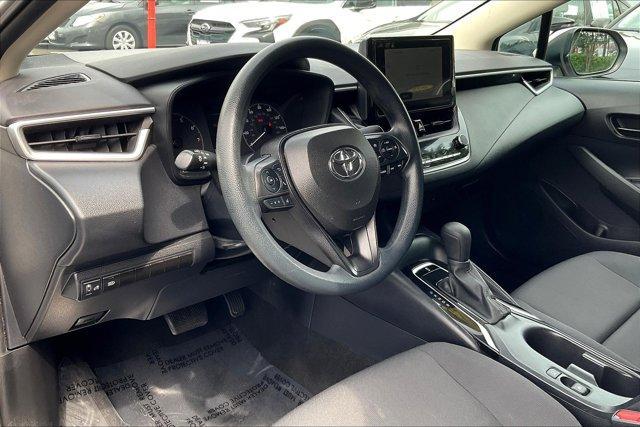 used 2023 Toyota Corolla car, priced at $18,670