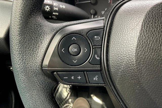 used 2023 Toyota Corolla car, priced at $18,670