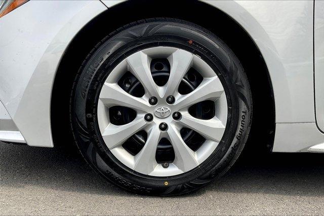 used 2023 Toyota Corolla car, priced at $18,670
