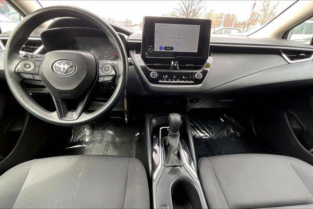 used 2023 Toyota Corolla car, priced at $18,670