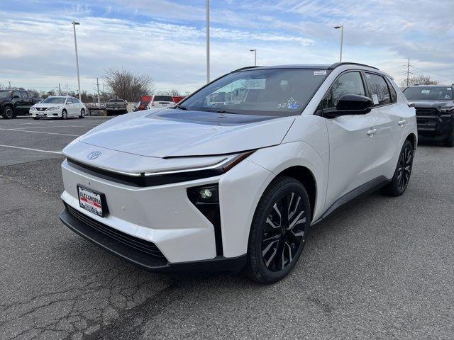 new 2026 Toyota bZ car, priced at $48,144