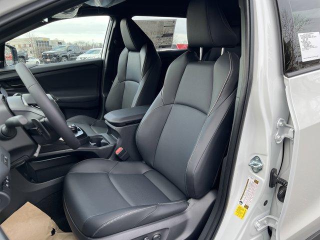 new 2026 Toyota bZ car, priced at $48,144