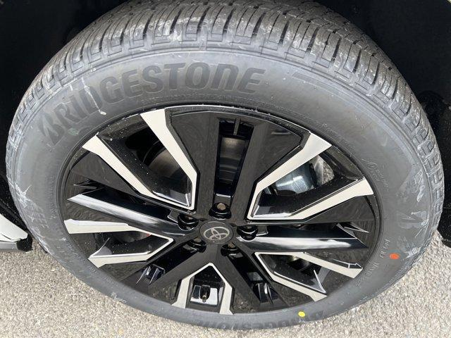 new 2026 Toyota bZ car, priced at $48,144