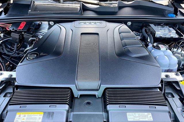 used 2023 Audi Q7 car, priced at $31,420
