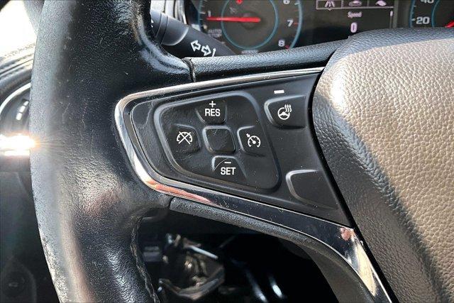 used 2018 Chevrolet Cruze car, priced at $11,690