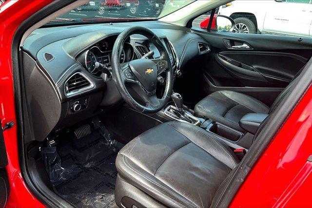 used 2018 Chevrolet Cruze car, priced at $11,690