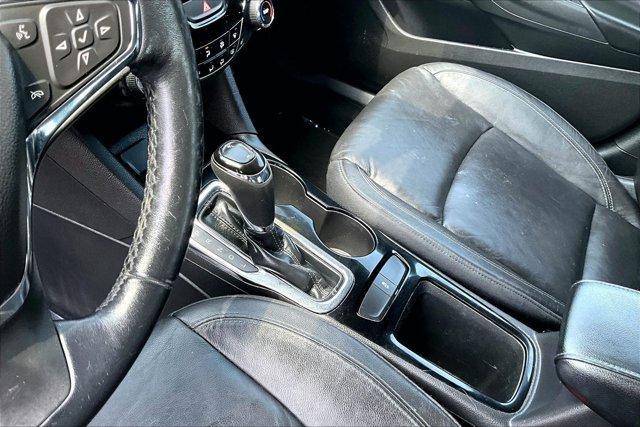 used 2018 Chevrolet Cruze car, priced at $11,690