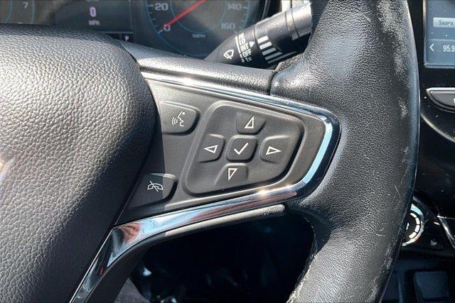 used 2018 Chevrolet Cruze car, priced at $11,690